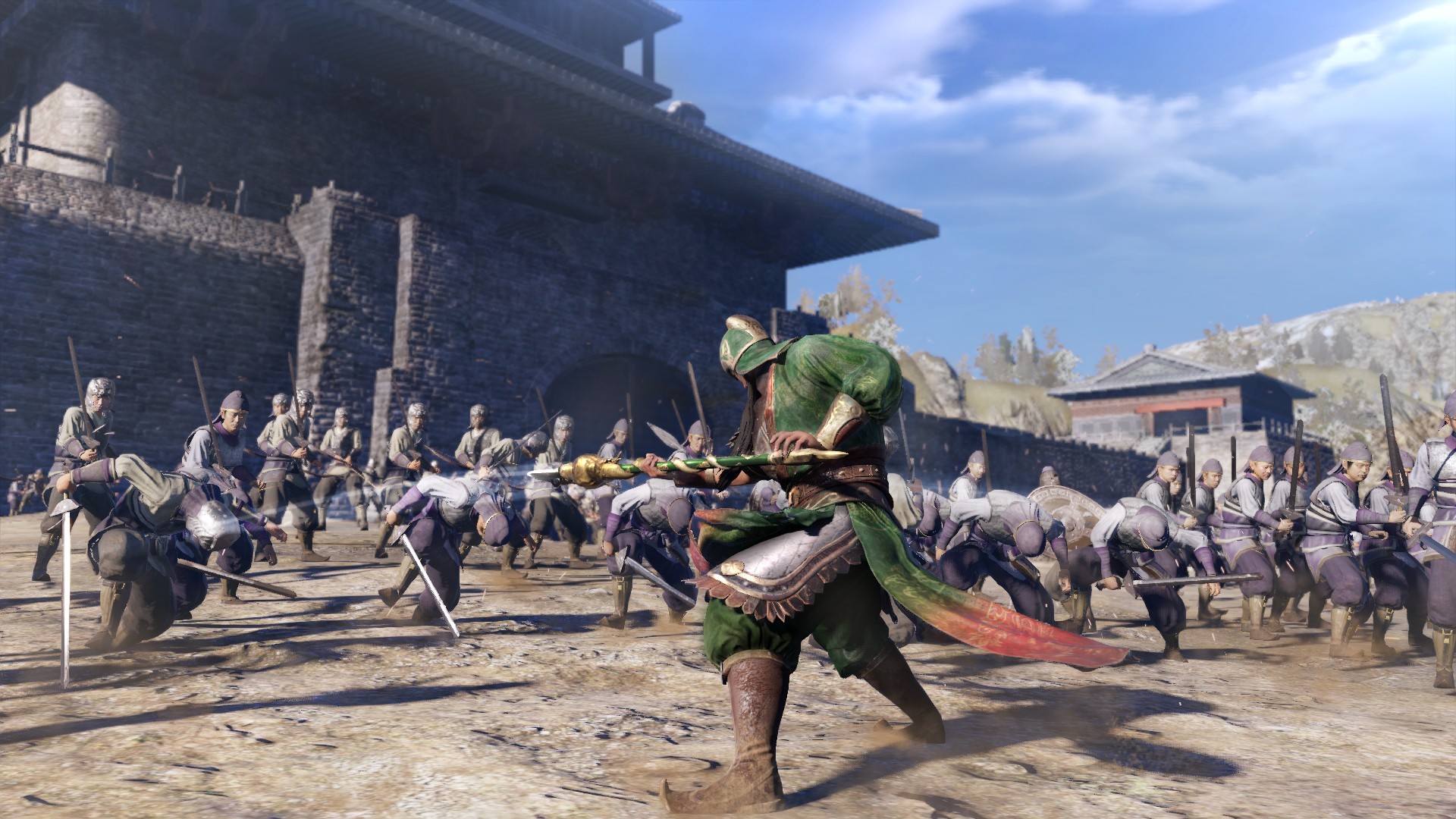Dynasty Warriors 9 - Imagen 48
